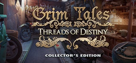 Grim Tales: Threads of Destiny Collector's Edition