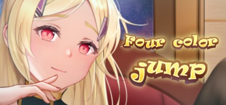 四色跳跃/Four color jump