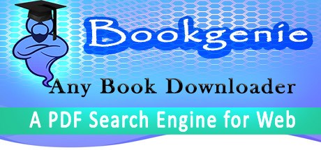 BookGenie Any Book Downloader: PDF Search Engine for Web