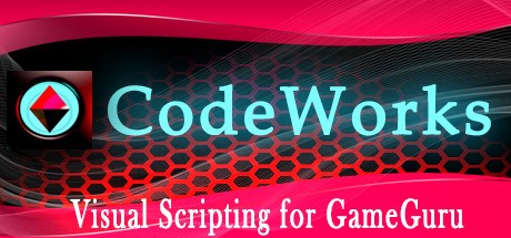 CodeWorks: Visual Scripting Framework for GameGuru