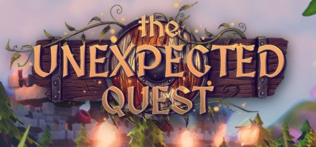 The Unexpected Quest Playtest