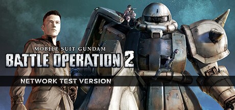 MOBILE SUIT GUNDAM BATTLE OPERATION 2 Playtest