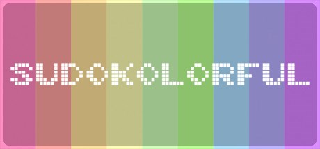 Sudokolorful