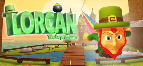 Lorcan The Leprechaun Playtest