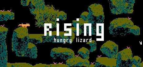 Hungry Lizard