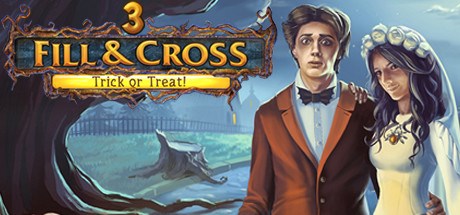 Fill and Cross Trick or Treat 3