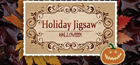 Holiday Jigsaw Halloween