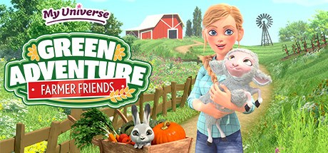 My Universe - Green Adventure - Farmers Friends