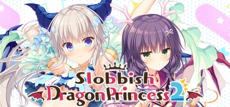 Slobbish Dragon Princess 2