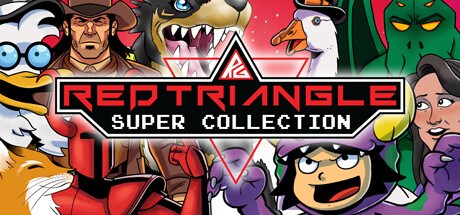 Red Triangle Super Collection