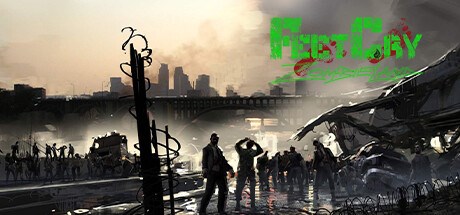FeetCry : ZombieLand Playtest