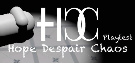 Hope Despair Chaos Playtest