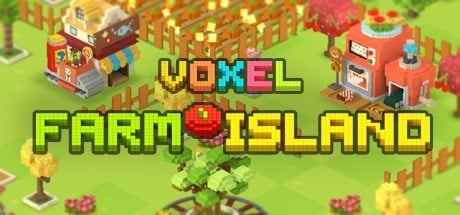 Voxel Farm Island