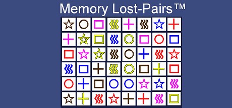 Memory Lost-Pairs