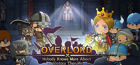 Overlord : Nobody know victory better than me