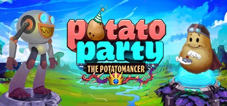 Potato Party: The Potatomancer Playtest