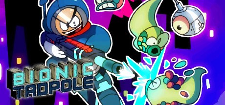 Bionic Tadpole