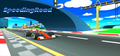 SpeedingRoad Playtest