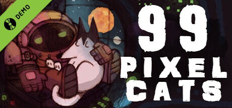 99 Pixel Cats Demo