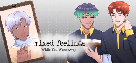 Mixed Feelings: While You Were Away (Yaoi BL Visual Novel)