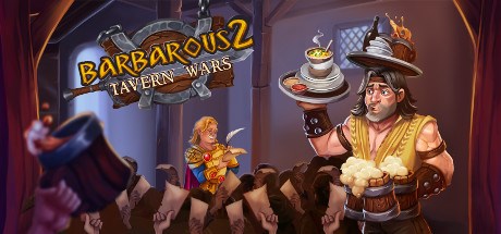 Barbarous 2 - Tavern Wars