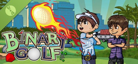 Binary Golf Demo