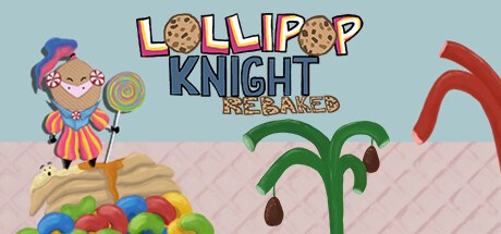 Lollipop Knight