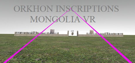 Orkhon Inscriptions Mongolia VR