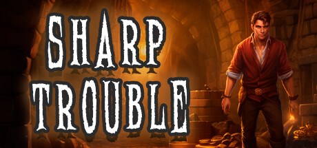 Sharp Trouble
