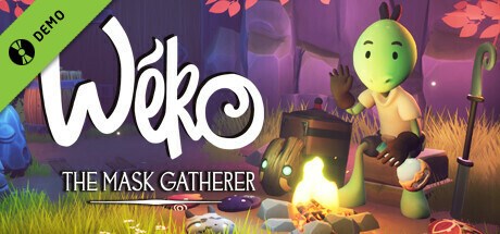 Wéko The Mask Gatherer - Prologue Demo