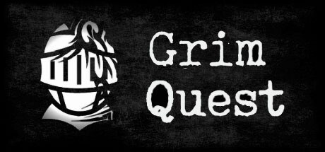 Grim Quest - Old School RPG