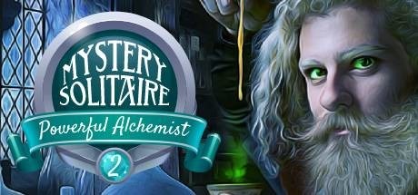 Mystery Solitaire. Powerful Alchemist 2
