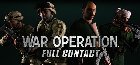 WAR OPERATION: Full Contact Alpha