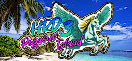 HRD 3 Pegasus Island
