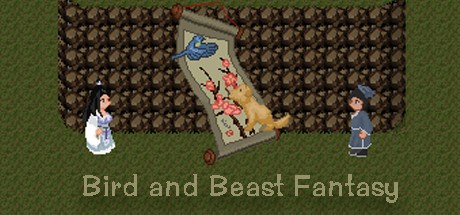 Bird and Beast Fantasy