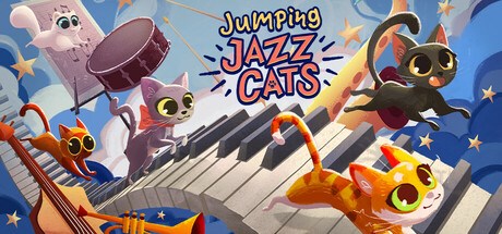 Jumpin' Jazz Cats