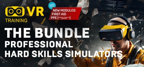 VR Health & Safety Trainings For Industry (Base Pack)