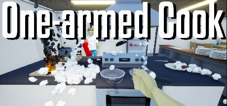 One-armed cook Playtest