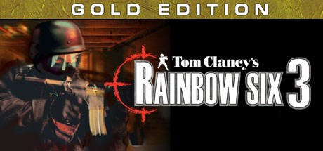 Tom Clancys Rainbow Six 3 Gold