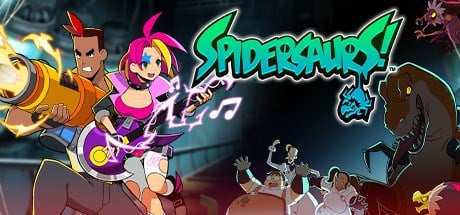 Spidersaurs Playtest