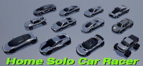 Home Solo Car Racer