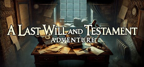 A Last Will and TESTament