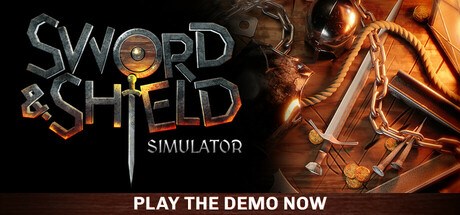 Sword & Shield Simulator