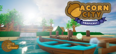 Acorn City: Tropical! Playtest