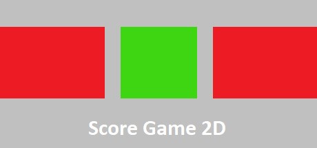 Score Game 2D