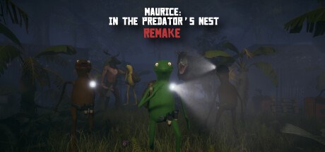 Maurice: In The Predator's Nest