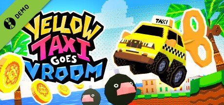 Yellow Taxi Goes Vroom Demo