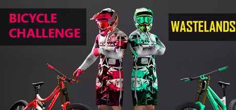 Bicycle Challage - Wastelands