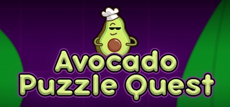 Avocado Puzzle Quest