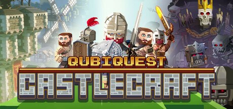 QubiQuest: Castle Craft